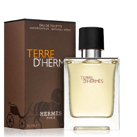 terre d hermes eau de toilette 50 ml|terre d hermes m type.